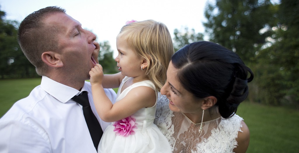 Betti és Zsolt esküvője