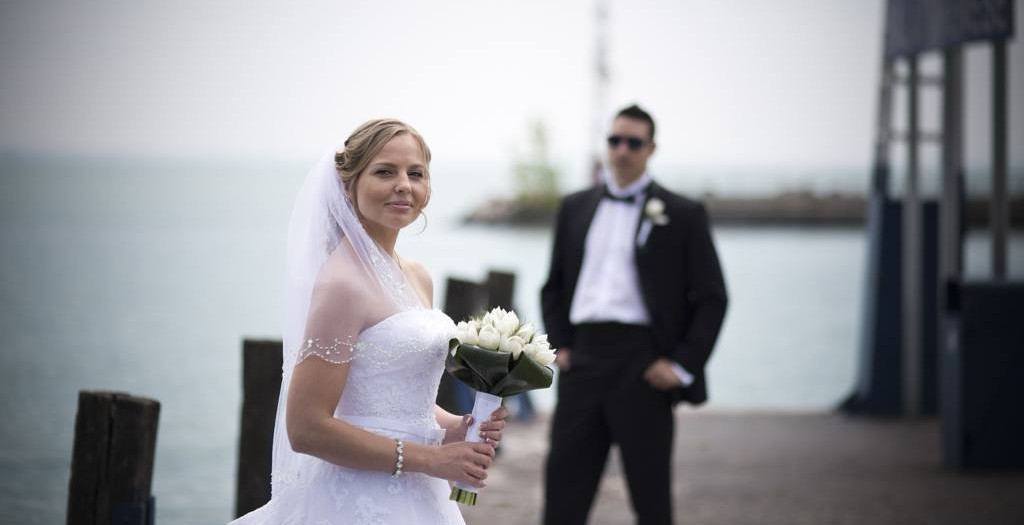 Encsi és Bandi esküvői fotói