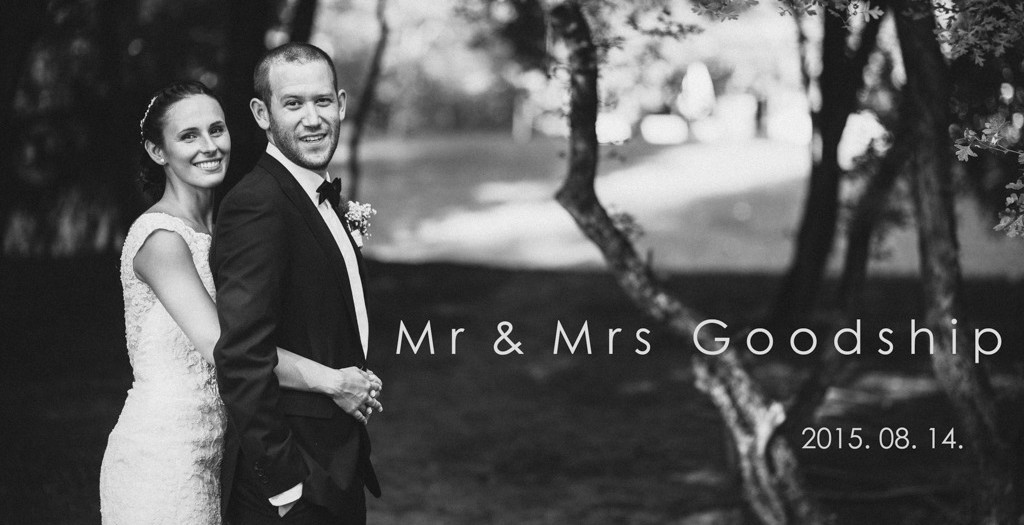 Sharon & Rob wedding