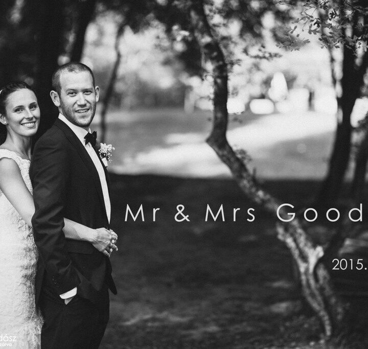 Sharon & Rob wedding